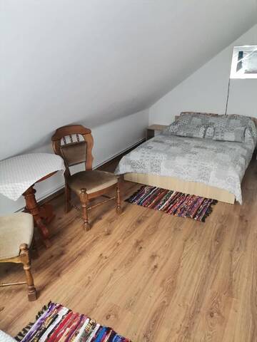 Фото номера Апартаменты с видом на озеро Апартаменты Apartament Wolin nad wodą koło Miedzyzdrojów г. Волин 8