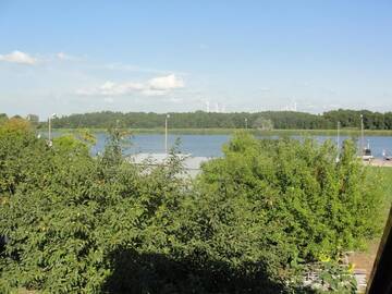Фото номера Апартаменты с 1 спальней Апартаменты Apartament Wolin nad wodą koło Miedzyzdrojów г. Волин 17