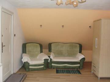 Фото номера Апартаменты с 1 спальней Апартаменты Apartament Wolin nad wodą koło Miedzyzdrojów г. Волин 21