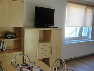 Фото номера Апартаменты с 1 спальней Апартаменты Apartament Wolin nad wodą koło Miedzyzdrojów г. Волин 20