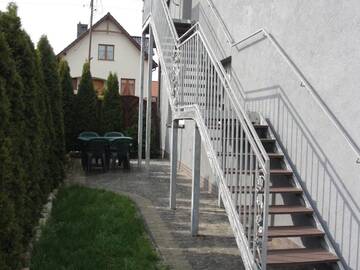Фото номера Апартаменты с видом на озеро Апартаменты Apartament Wolin nad wodą koło Miedzyzdrojów г. Волин 32