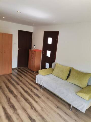 Фото номера Апартаменты с видом на озеро Апартаменты Apartament Wolin nad wodą koło Miedzyzdrojów г. Волин 11
