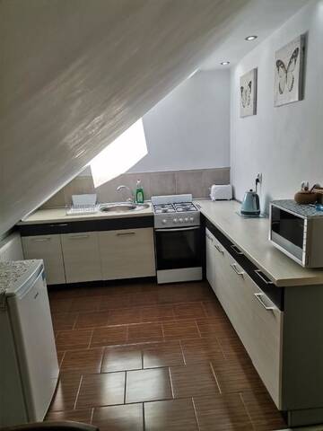 Фото номера Апартаменты с видом на озеро Апартаменты Apartament Wolin nad wodą koło Miedzyzdrojów г. Волин 16