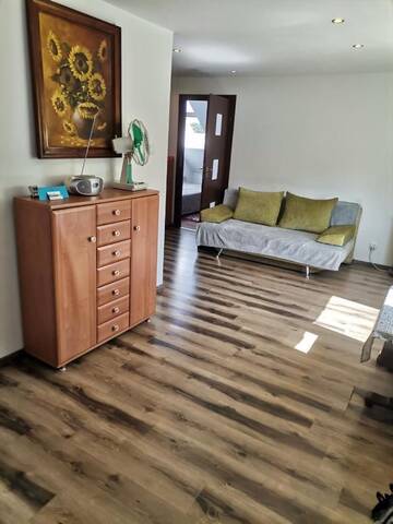 Фото номера Апартаменты с видом на озеро Апартаменты Apartament Wolin nad wodą koło Miedzyzdrojów г. Волин 12