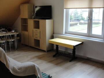 Фото номера Апартаменты с 1 спальней Апартаменты Apartament Wolin nad wodą koło Miedzyzdrojów г. Волин 4