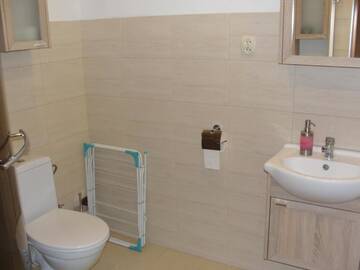 Фото номера Апартаменты с 1 спальней Апартаменты Apartament Wolin nad wodą koło Miedzyzdrojów г. Волин 9