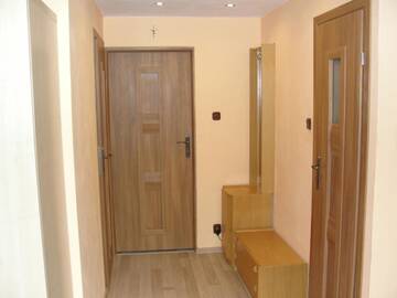 Фото номера Апартаменты с 1 спальней Апартаменты Apartament Wolin nad wodą koło Miedzyzdrojów г. Волин 10