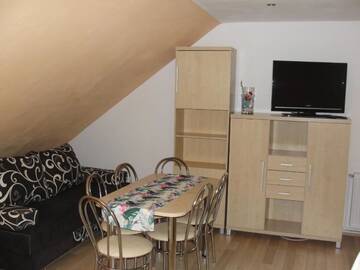 Фото номера Апартаменты с 1 спальней Апартаменты Apartament Wolin nad wodą koło Miedzyzdrojów г. Волин 7