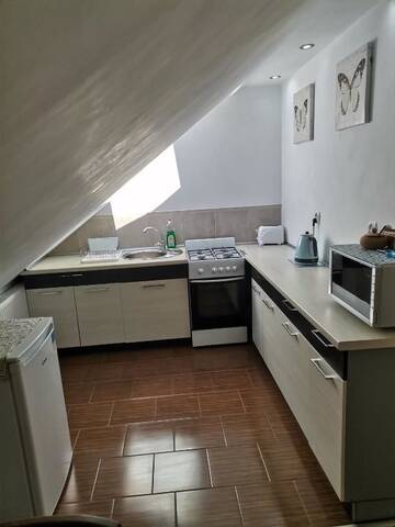 Фото номера Апартаменты с видом на озеро Апартаменты Apartament Wolin nad wodą koło Miedzyzdrojów г. Волин 34