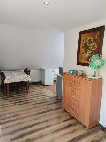 Фото номера Апартаменты с видом на озеро Апартаменты Apartament Wolin nad wodą koło Miedzyzdrojów г. Волин 37