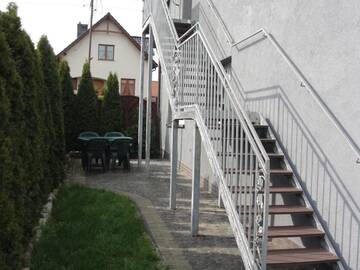 Фото номера Апартаменты с видом на озеро Апартаменты Apartament Wolin nad wodą koło Miedzyzdrojów г. Волин 19