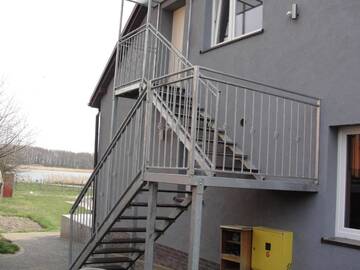 Фото номера Апартаменты с 1 спальней Апартаменты Apartament Wolin nad wodą koło Miedzyzdrojów г. Волин 12