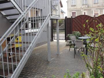 Фото номера Апартаменты с 1 спальней Апартаменты Apartament Wolin nad wodą koło Miedzyzdrojów г. Волин 16